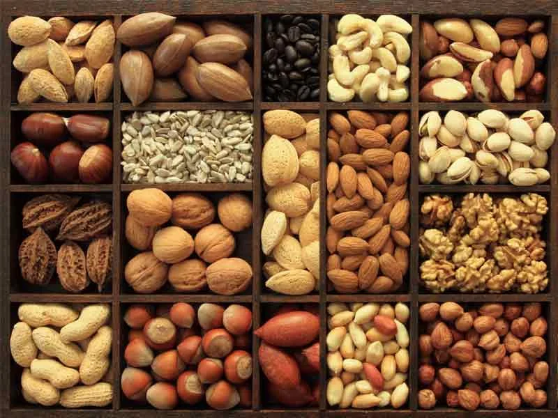 P R Dry Fruits